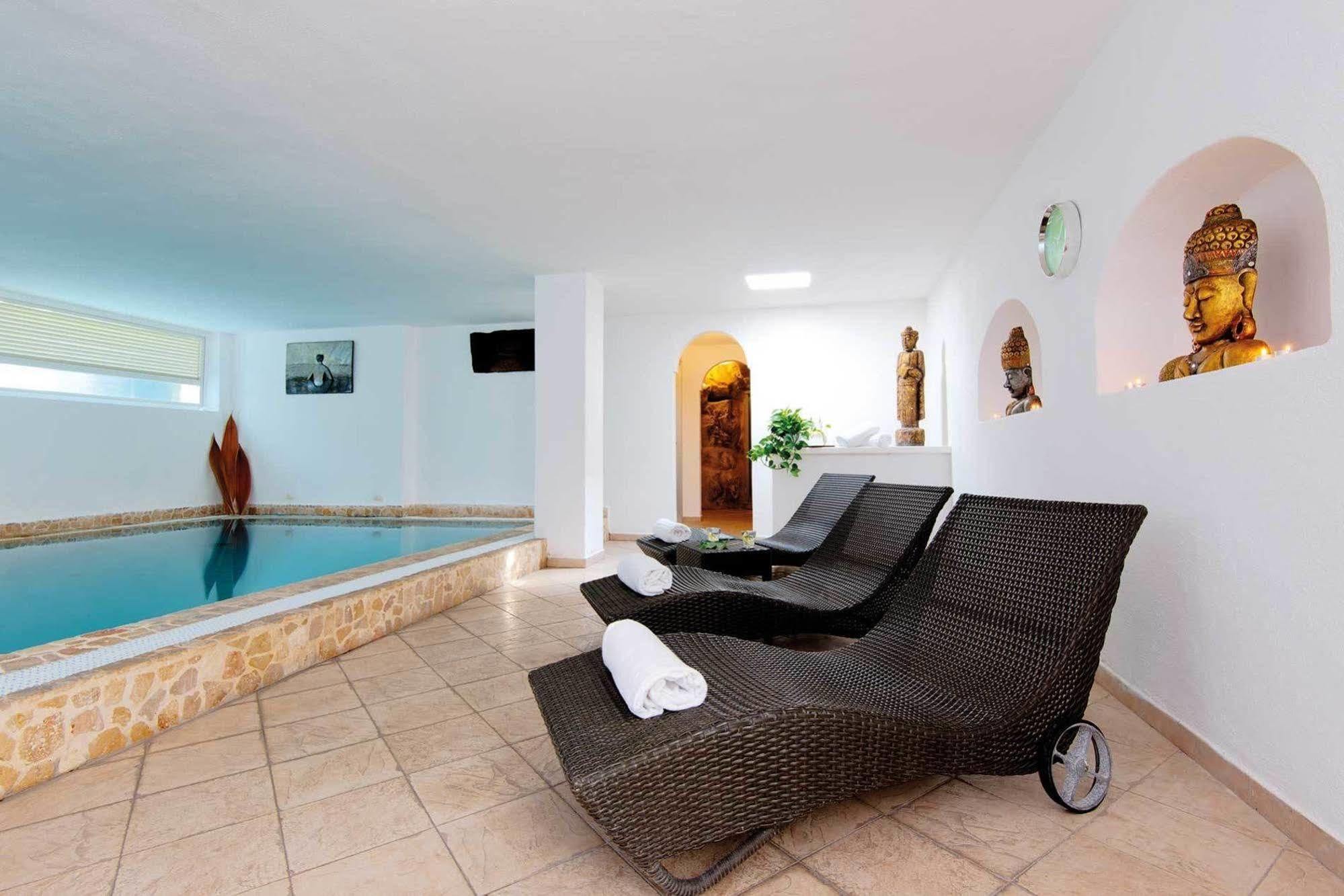 Hotel San Francesco Forio di Ischia Eksteriør billede